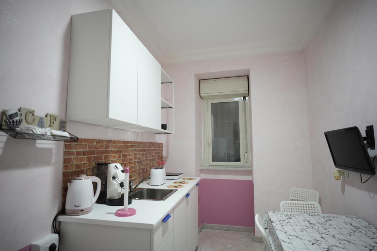 Casa Vacanze Madison Square Palermo Eksteriør bilde