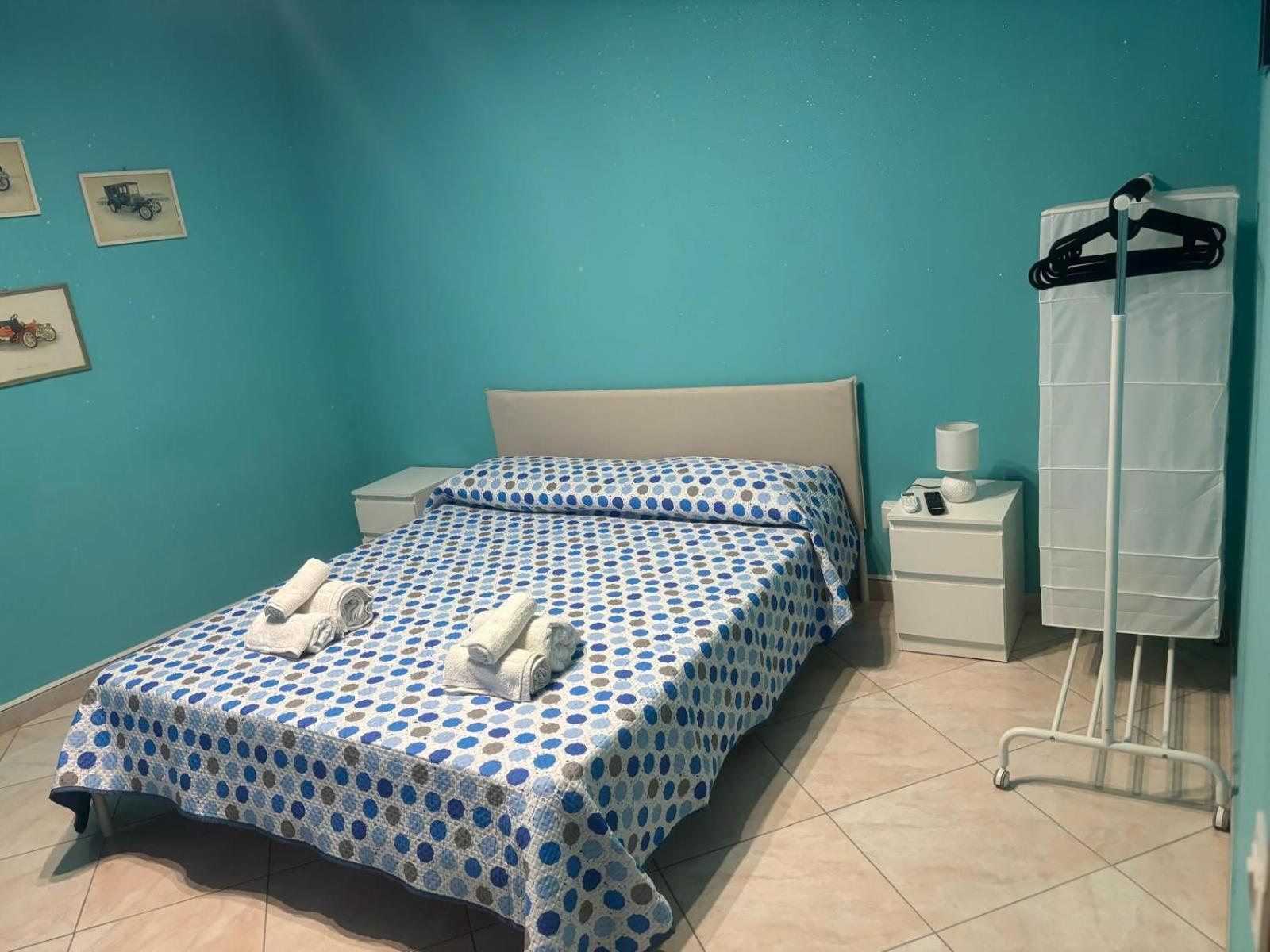 Casa Vacanze Madison Square Palermo Eksteriør bilde